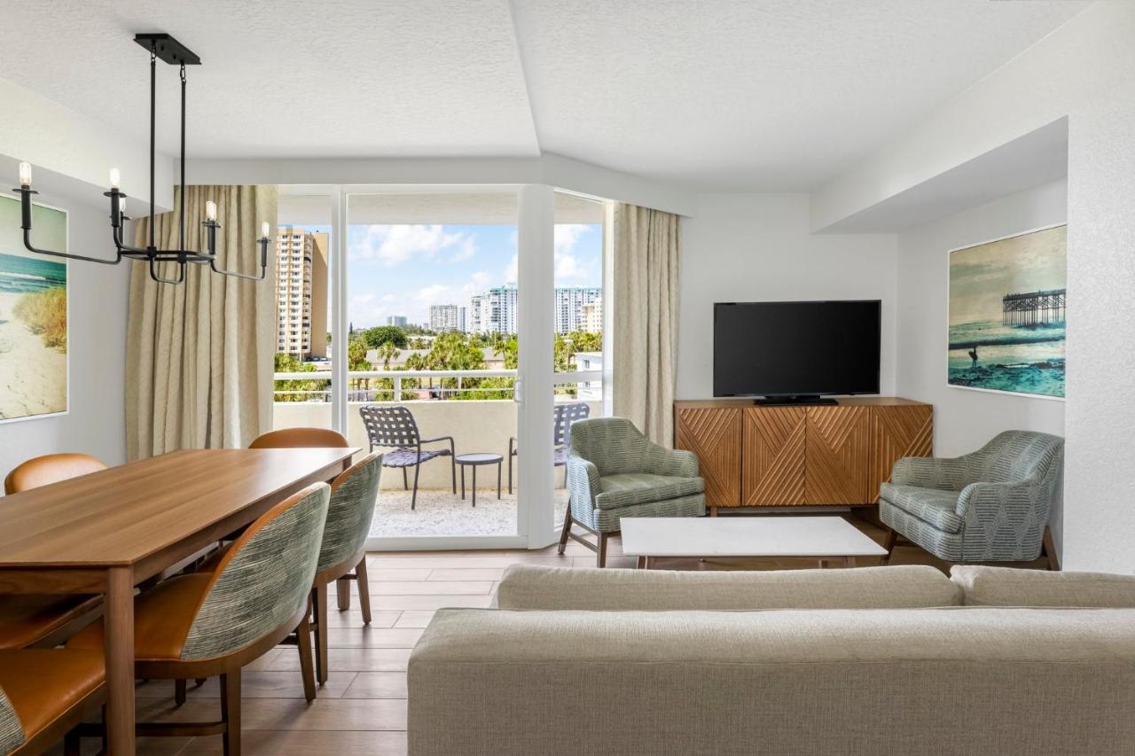 Hotel Club Wyndham Santa Barbara Pompano Beach Zewnętrze zdjęcie