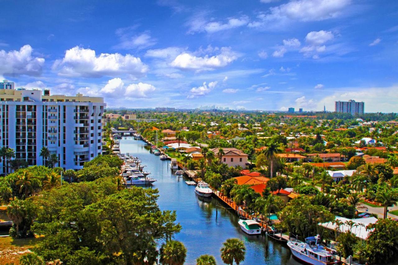 Hotel Club Wyndham Santa Barbara Pompano Beach Zewnętrze zdjęcie