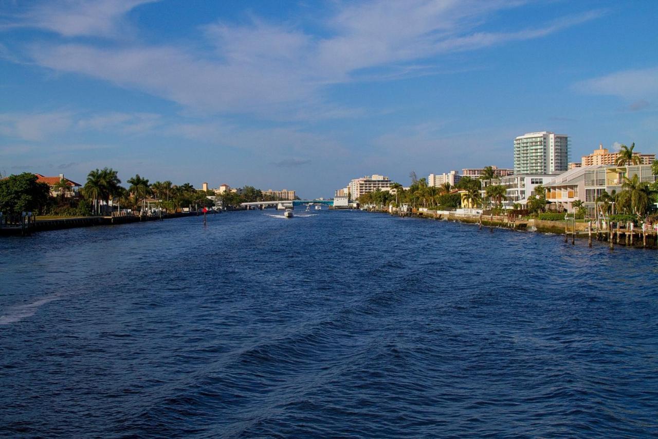 Hotel Club Wyndham Santa Barbara Pompano Beach Zewnętrze zdjęcie