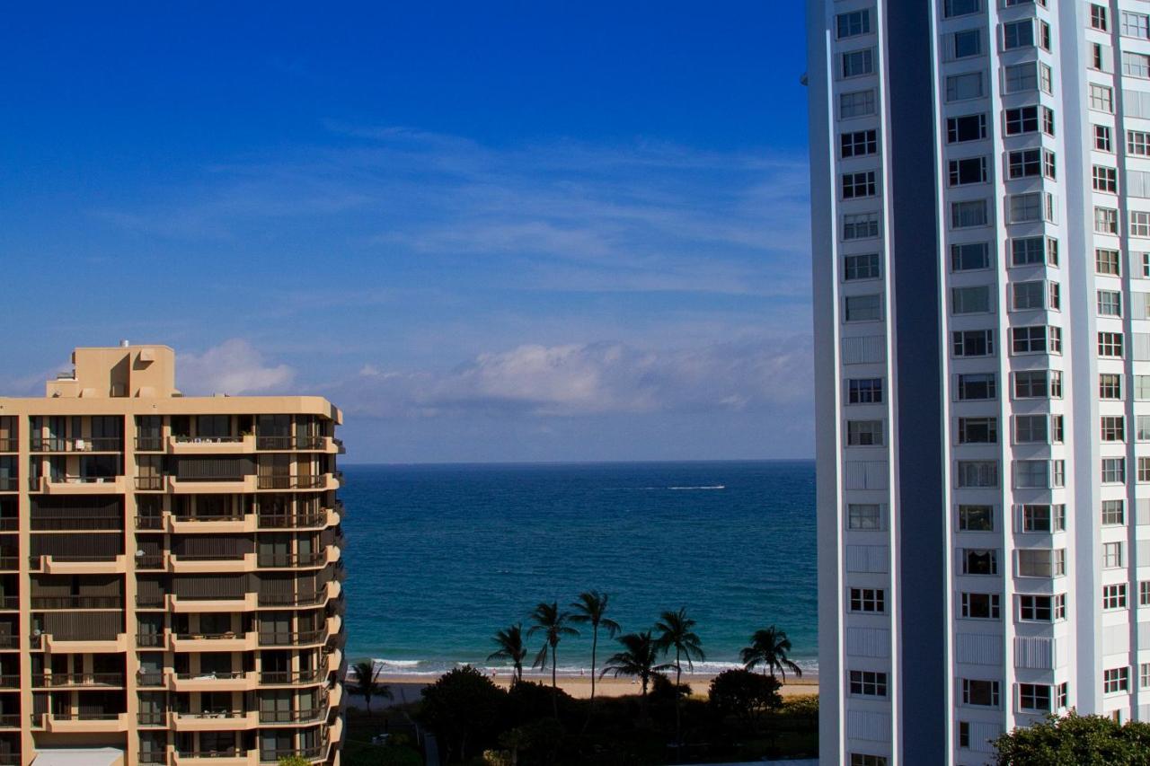 Hotel Club Wyndham Santa Barbara Pompano Beach Natura zdjęcie