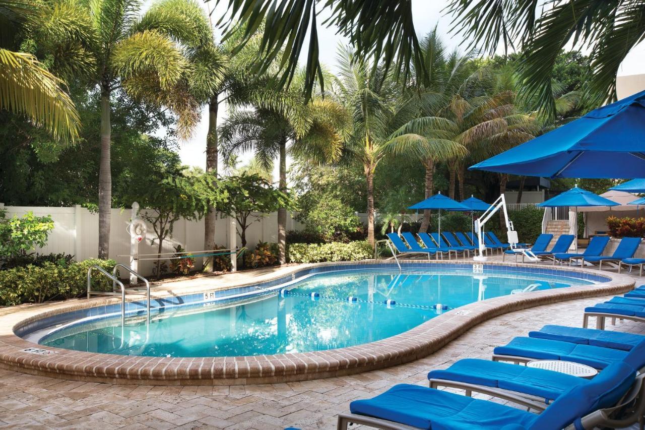 Hotel Club Wyndham Santa Barbara Pompano Beach Zewnętrze zdjęcie