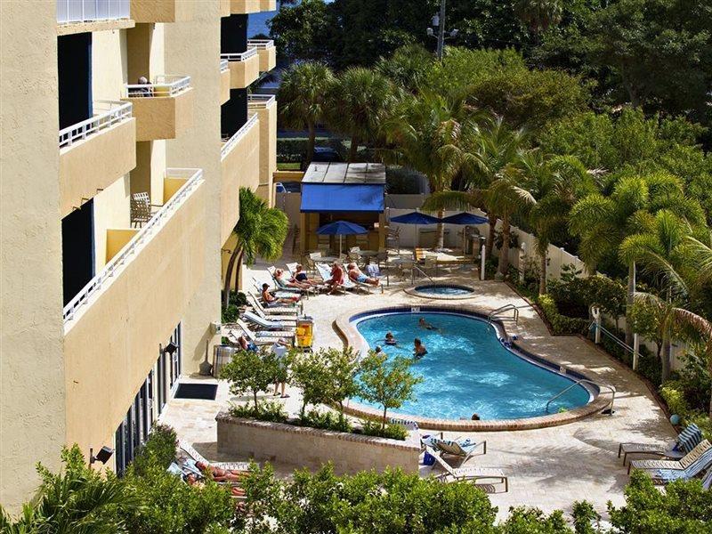 Hotel Club Wyndham Santa Barbara Pompano Beach Zewnętrze zdjęcie